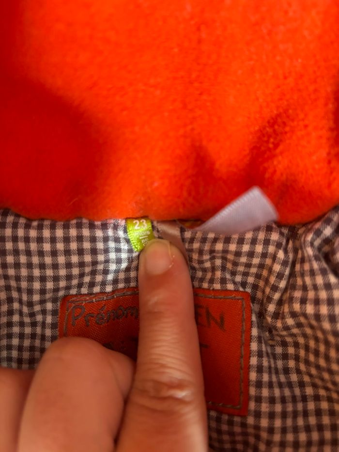 Manteau chaud - photo numéro 2