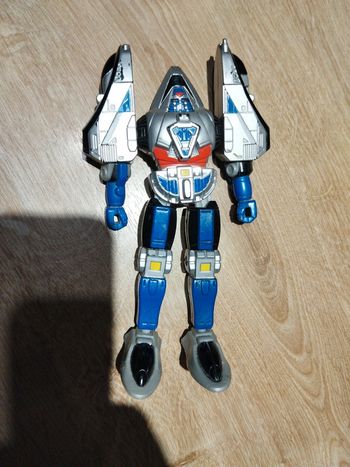 Time force megazord bandai 2000