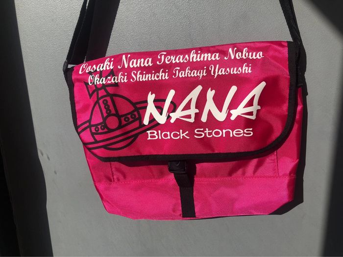 Sac à bandoulière - photo numéro 2