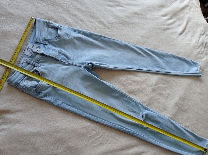 Jeans skinny Bershka 36 - photo numéro 7