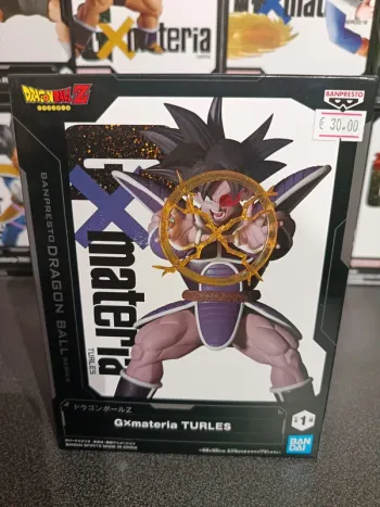 Dragon ball Z Gx Materia Thalès