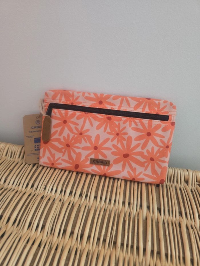 Pochette cabaia tabarca