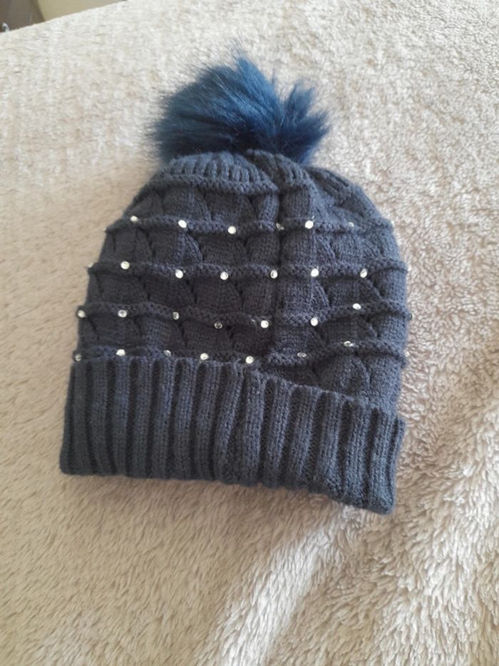 Bonnet taille 3-4 ans - photo numéro 2