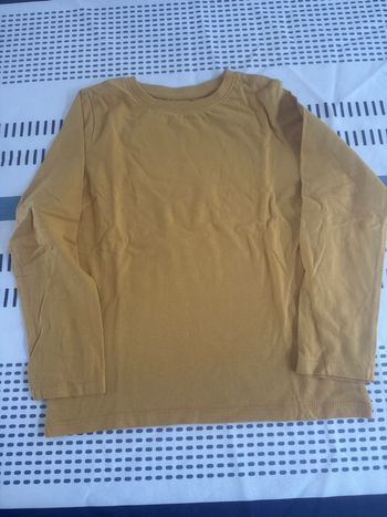 T shirt garçon