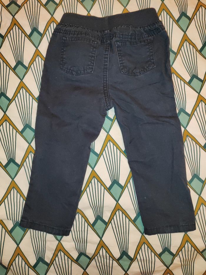 Pantalons bébé garçon - photo numéro 2