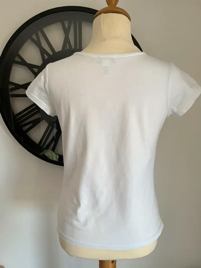 Tee-shirt fille Okaïdi - photo numéro 4