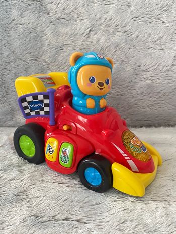 Voiture Titours Champion de course Vtech
