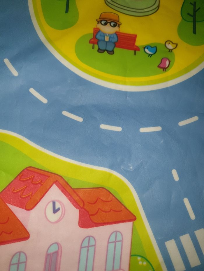 Tapis sonore chicco - photo numéro 6