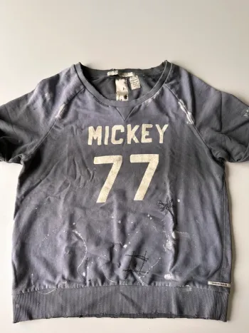 Sweat manches courtes Scotch and soda