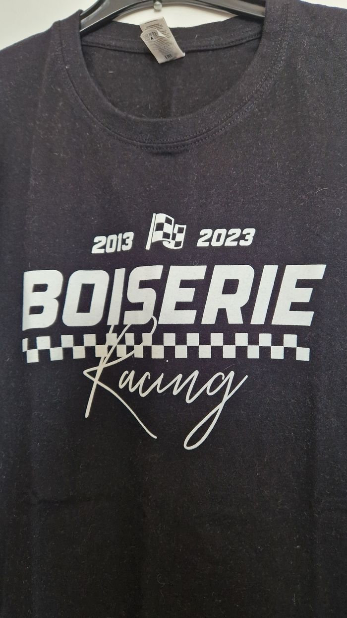 T-shirt Boiserie - photo numéro 2