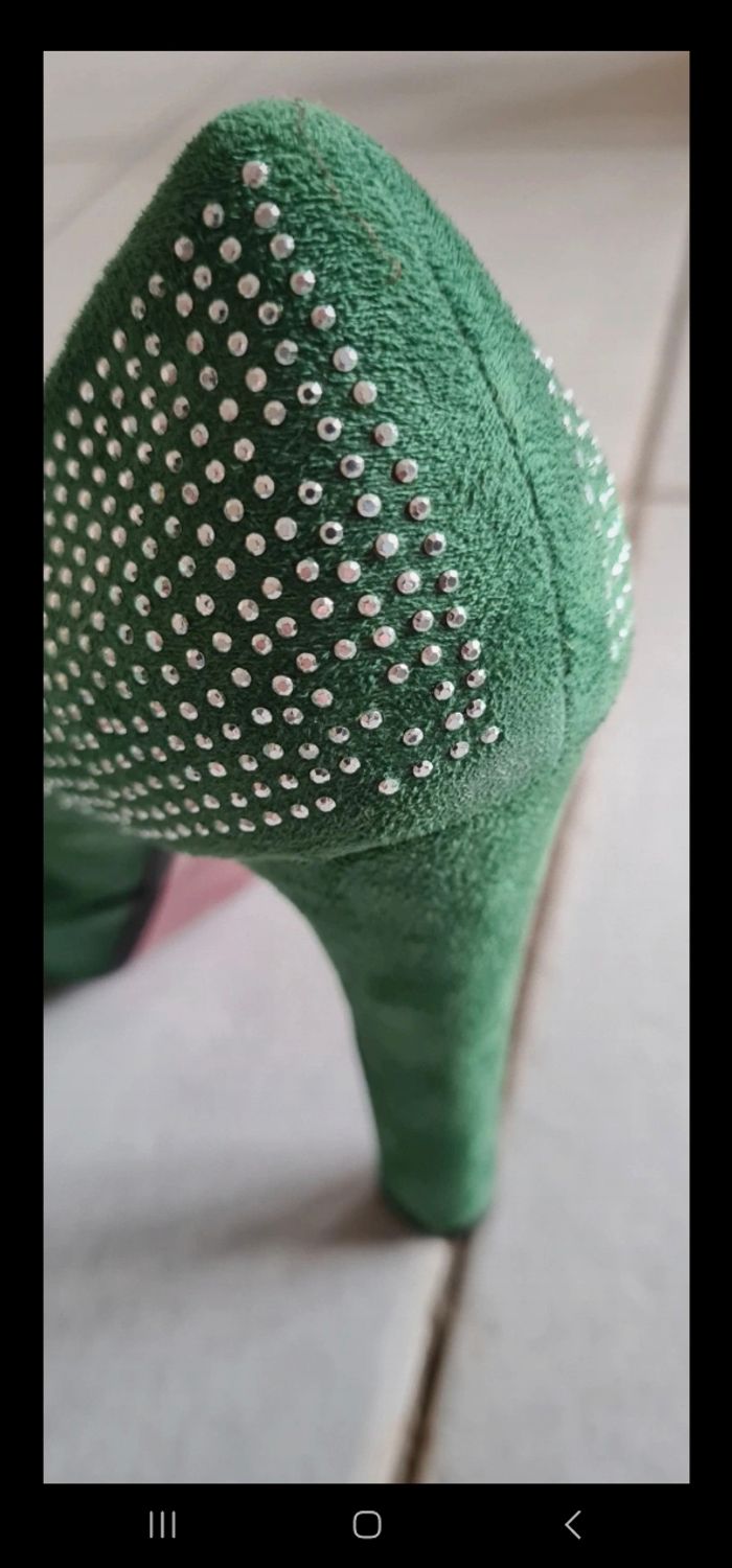 Escarpins - photo numéro 4