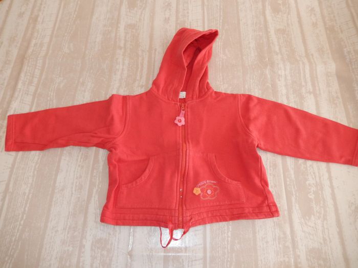 Veste fille