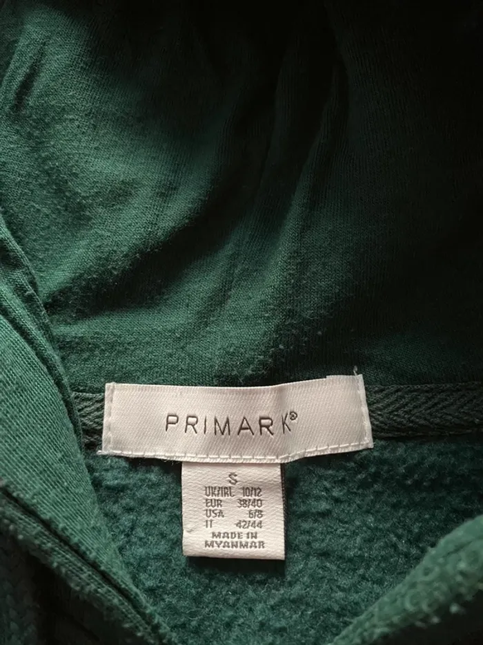 Veste/gilet vert - photo numéro 2