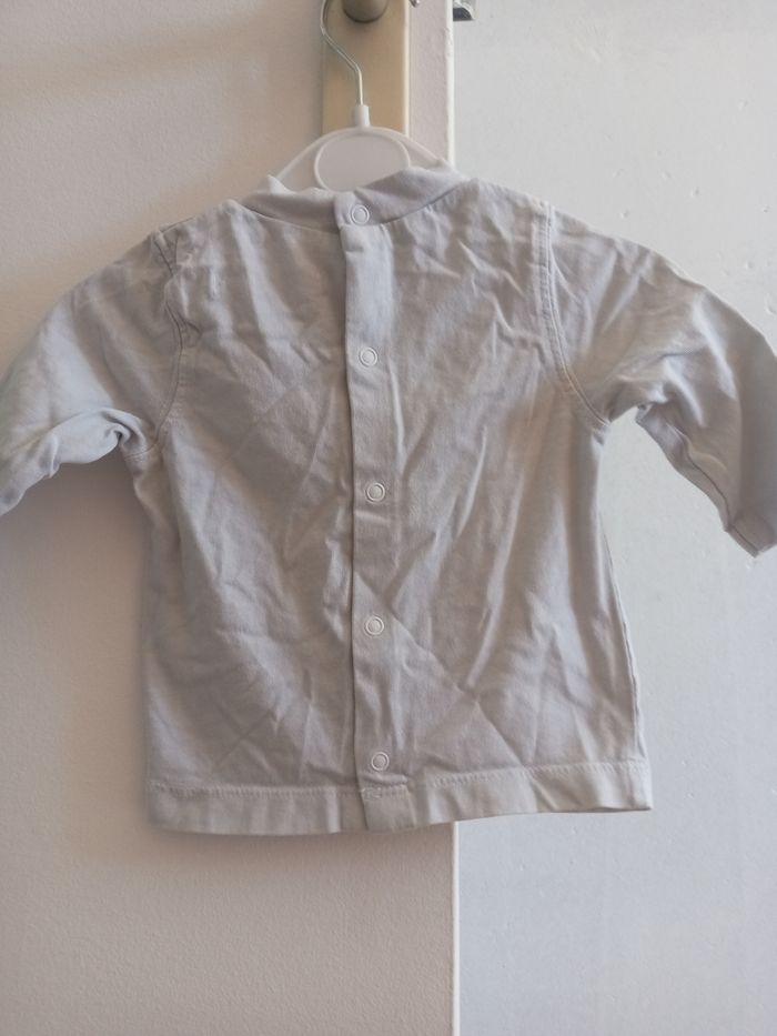 T-shirt manche longue - photo numéro 2