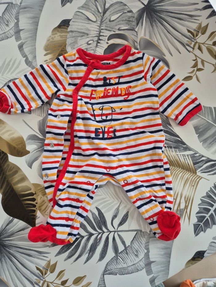 Lot de pyjamas léger - photo numéro 4