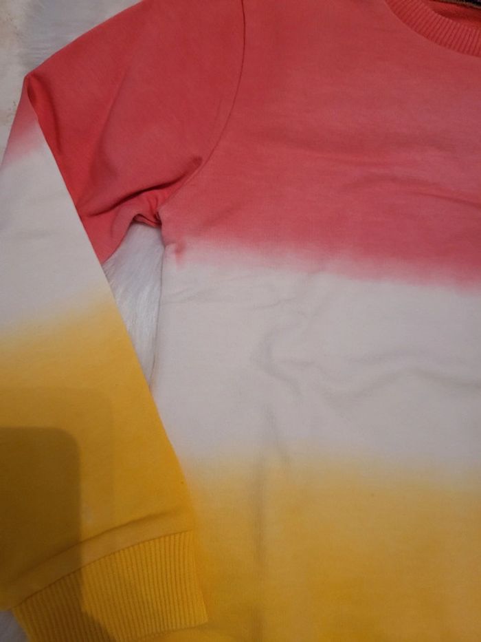Pull quapi neuf 5/6 ans - photo numéro 3