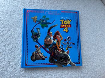Livre toy story peppa pig Nemo Winnie l’ourson