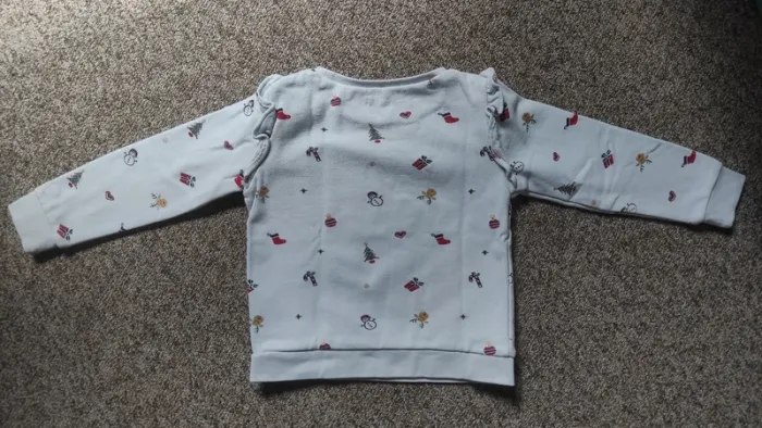 Pull Noël 3 ans Vertbaudet - photo numéro 2