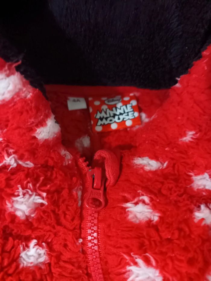 Pyjama Minnie 4 ans - photo numéro 2