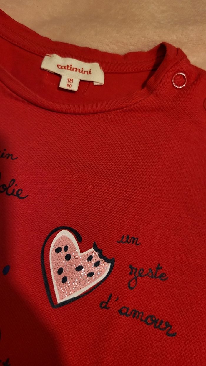 Lot de 2 ensembles 18-24 mois - photo numéro 3