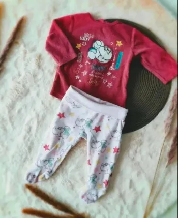 Pyjama 2 pièces