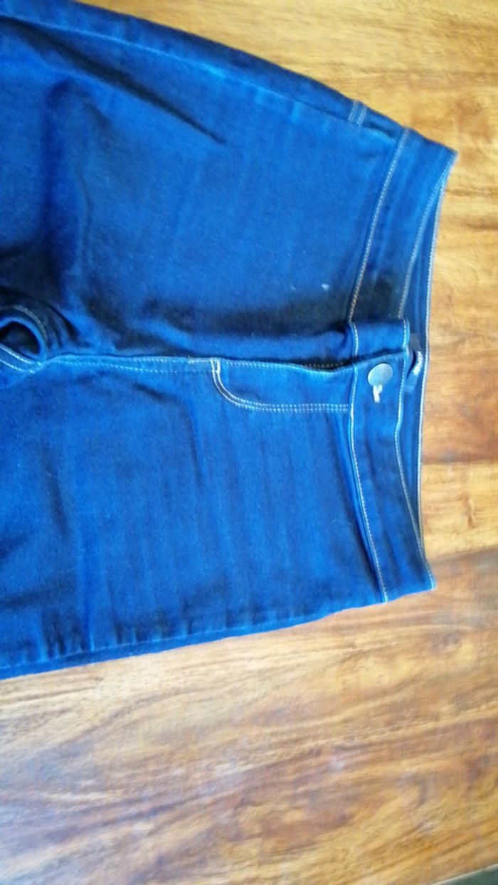 Jeans bleu, kiabi - photo numéro 2