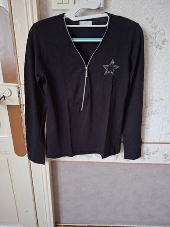 Tee shirt manche longue