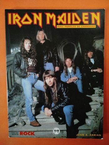 Iron Maiden - Collection images du Rock 
