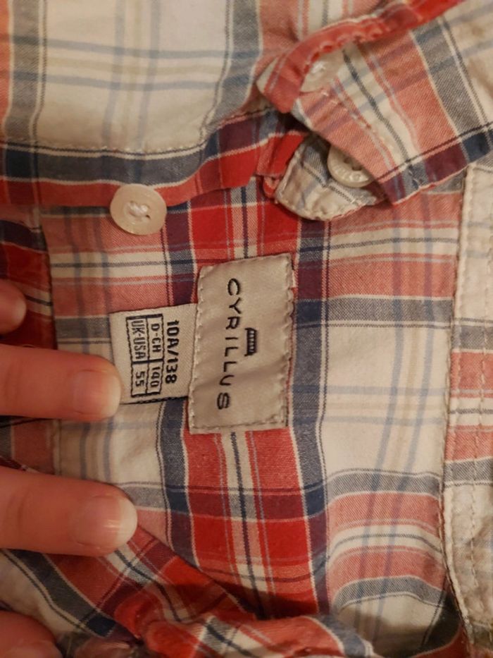 Lot de vêtements garçon - photo numéro 2