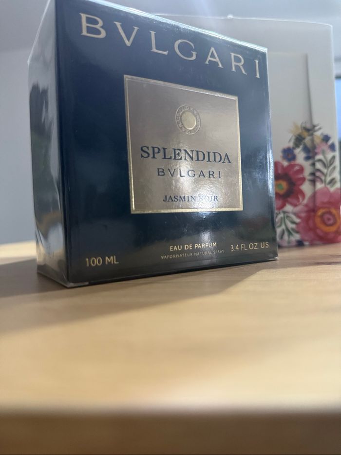 Bvlgari splendida  jasmin noir eau de parfum 100ml - photo numéro 2