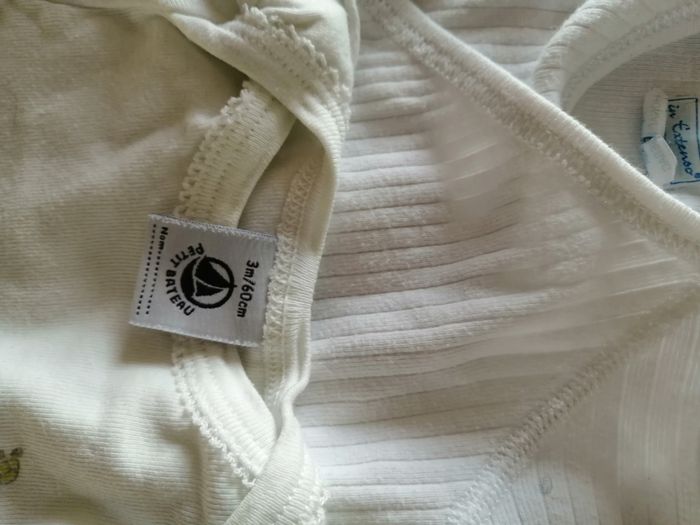 Body 3 mois - photo numéro 4