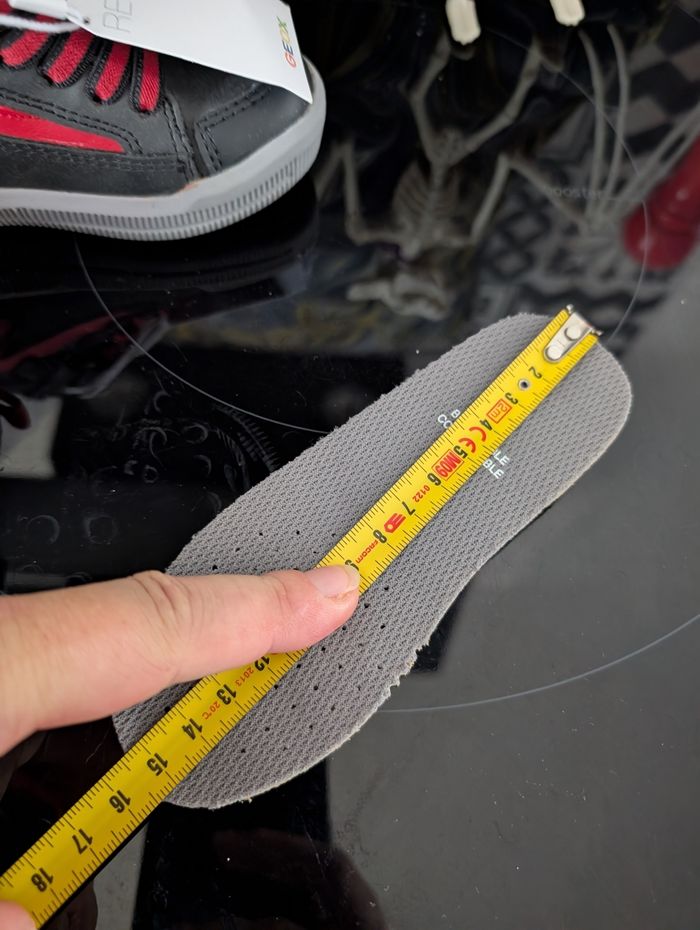 Baskets garçon. Taille 24. Neuf. Geox - photo numéro 8