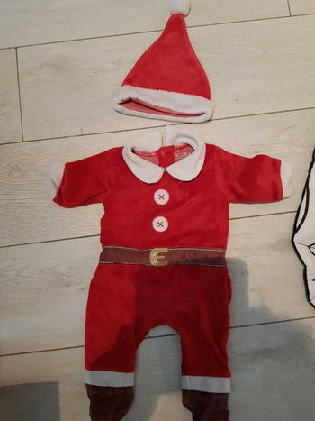 Pyjama de Noël