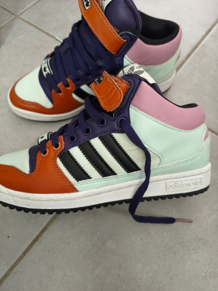 Basket adidas - photo numéro 2
