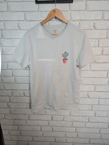 T-shirt taille S, bon état, kiabi 🦤