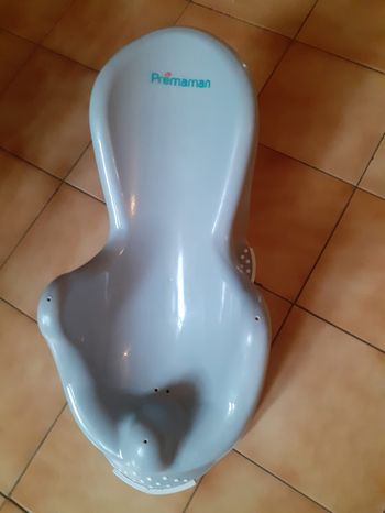Transat de bain Premaman