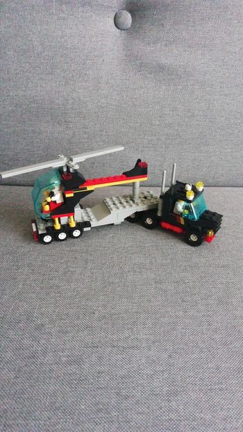 Lego vintage 6357