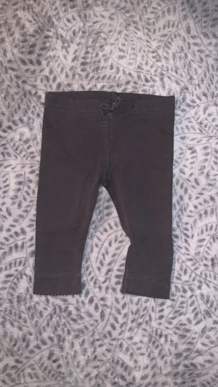 Legging gris natalys