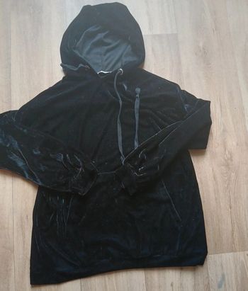 Sweat à capuche -taille 38- Zara-bon état 💞