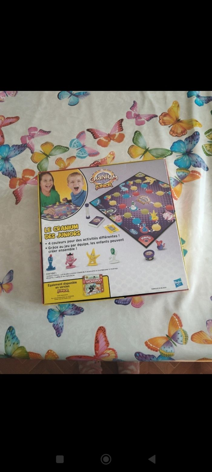 Jeu cranium junior - photo numéro 2