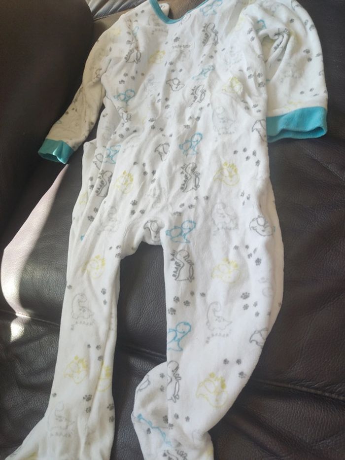 Lot pyjama garçon 3 ans - photo numéro 2