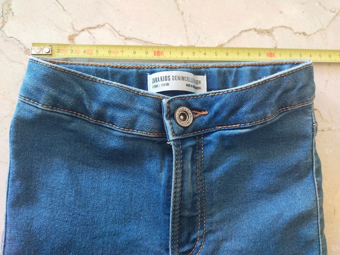 Jean skinny Zara T.5/6A - photo numéro 5