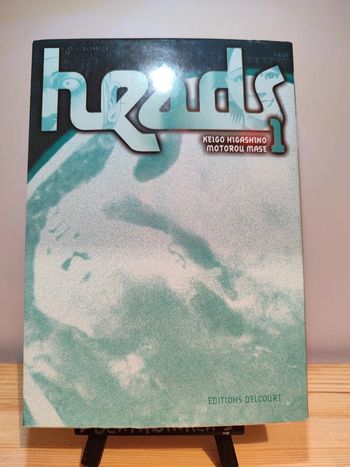 Manga Heads Tome 1