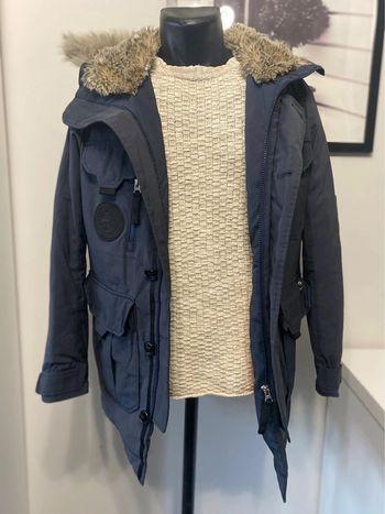 Parka Lacoste plume