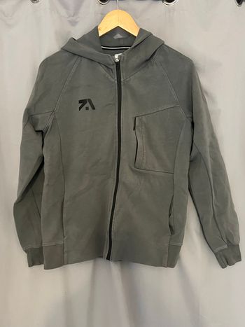 Gilet zara gris garçon 