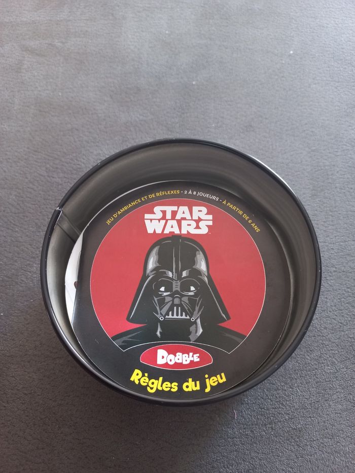 Dobble star wars asmodee - photo numéro 3