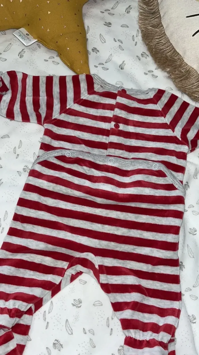 Pyjama naissance natalys - photo numéro 4
