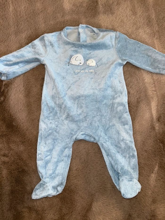 Pyjama bébé