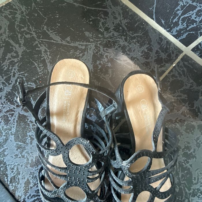 Chaussure femme - photo numéro 4