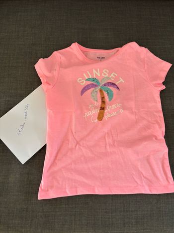 T-shirt kiabi